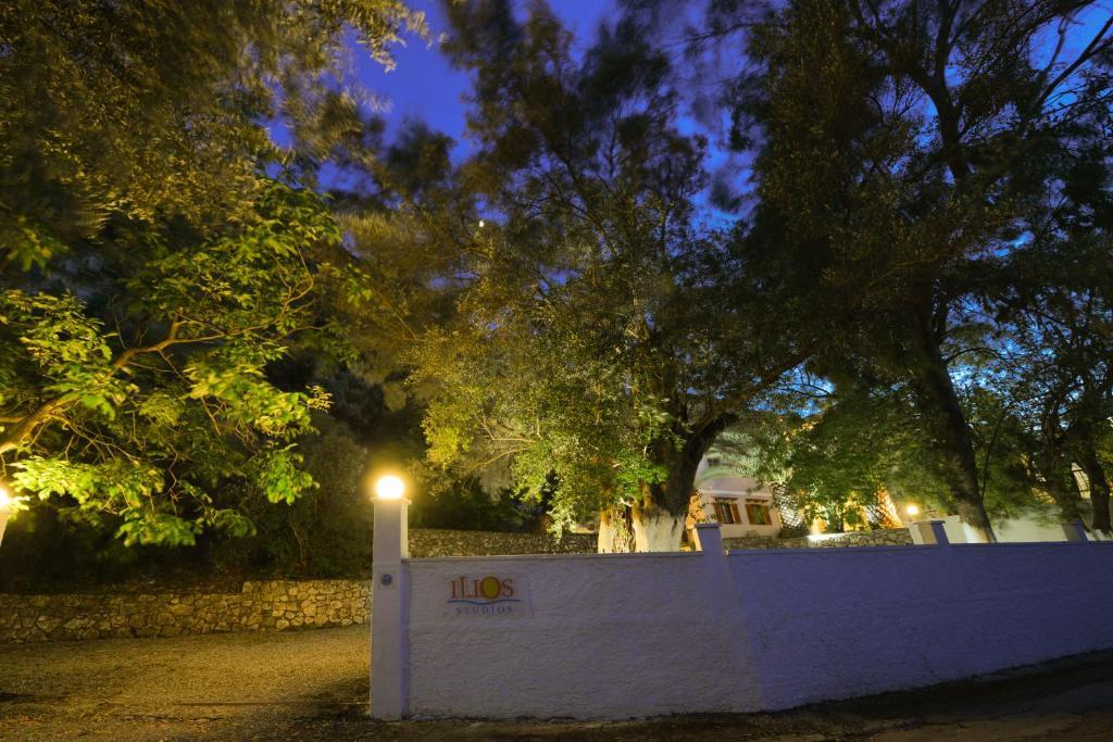 Ilios Studios Lefkáda Buitenkant foto